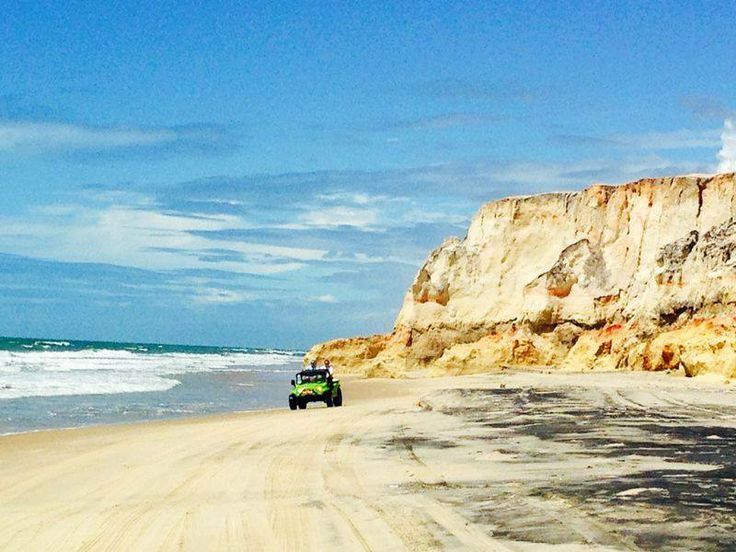 Morro Branco, Ceará