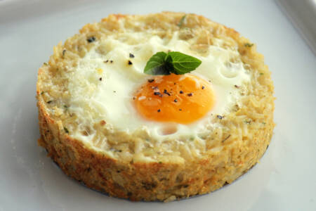 Receita é ótima opção para aproveitar as sobras de arroz