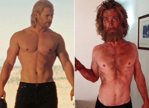 Para novo papel, ator de 'Thor' faz dieta das 500 calorias por dia