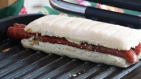 Feira conta com jardim gastronômico