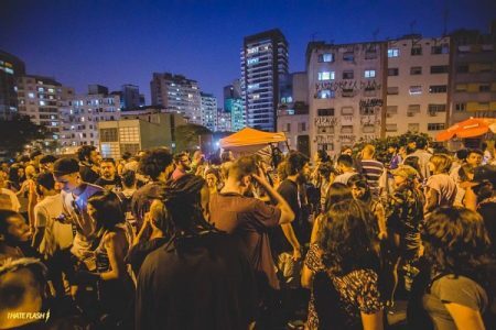 A tradicional festa leva música gratuita às ruas de São Paulo