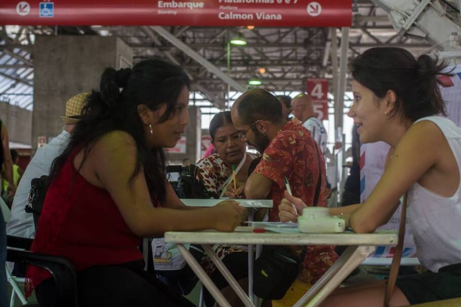 Países como Bolívia e Haiti estão lista de destino das cartas