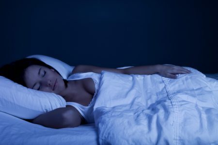 5% das participantes tiveram seu primeiro orgasmo enquanto dormiam