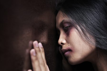 A China ainda não tinha uma lei contra a violência doméstica