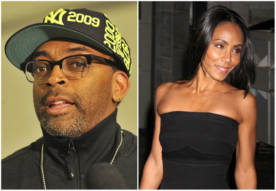 Spike Lee e Jada Pinkett Smith anunciaram que não vão ao Oscar