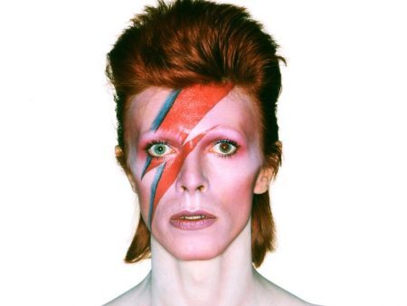 Ziggy Stardust foi uma das maiores personalidades musicais criadas por David Bowie