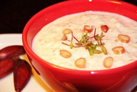 Sopa Creme de Pinhão é um receita prática e rápida