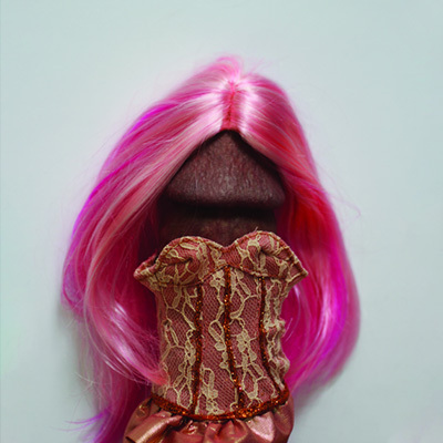 Dicki Minaj. (Foto: Soraya Doolbaz/Dicture Gallery)