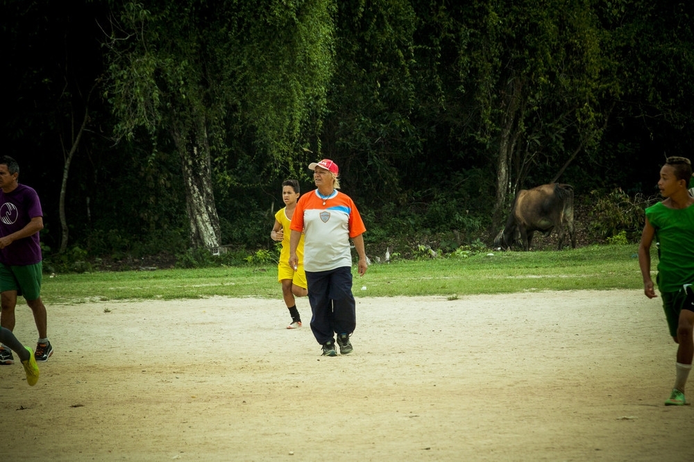 Futebol em Recife