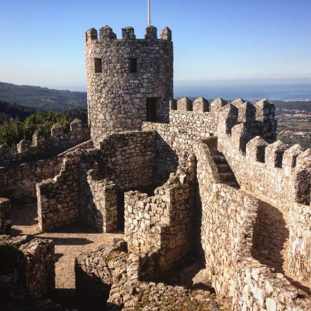 Castelo dos Mouros, Sintra