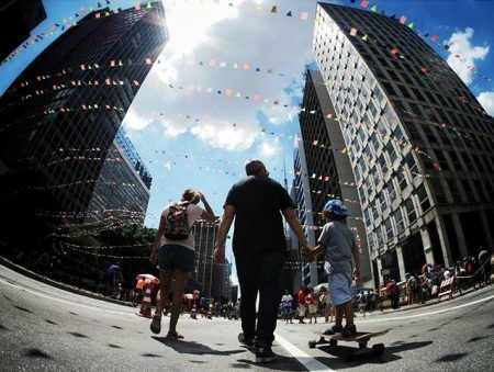 Projeto de lei quer contemplar avenida Paulista e outras ruas abertas de SP