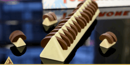 Receita fácil com Toblerone