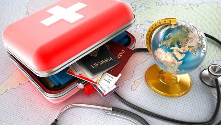  O seguro viagem oferece diversos tipos de assistência, conforme especificado na apólice do viajante