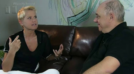 Em entrevista com Marcelo Rezende, Xuxa revelou que era assediada por um professor de matemática