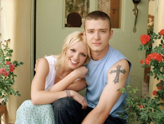 Britney Spears e Justin Timberlake