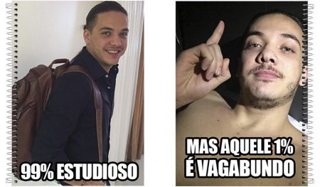 1 HORA!! MEMES EM IMAGENS ENGRAÇADOS - Minha sala quando tem aula