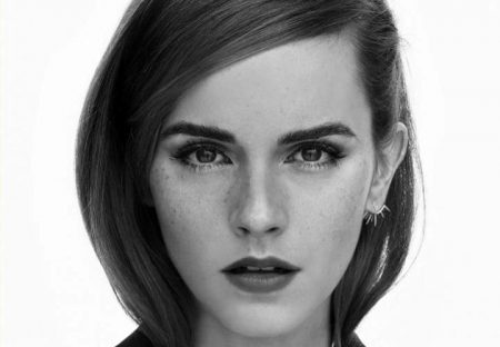 A atriz Emma Watson