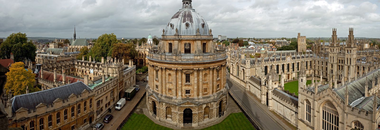 Divulgação/Universidade de Oxford