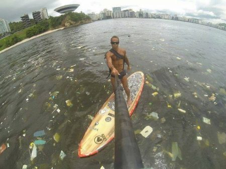 Imagem ganhou repercussão nas redes sociais com quase 50 mil compartilhamentos