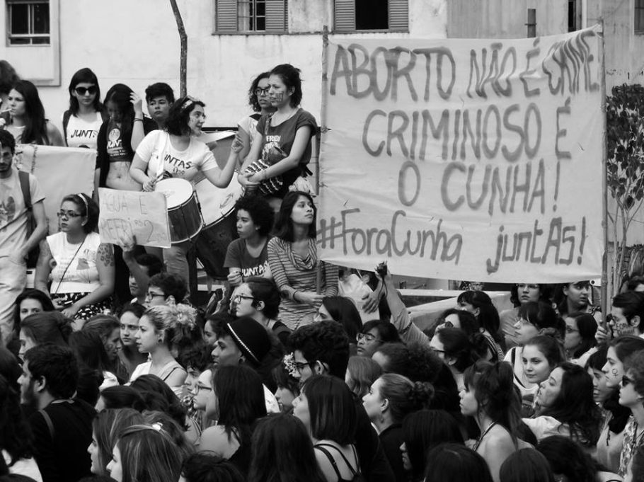 A pauta pela legalização do aborto no Brasil é histórica