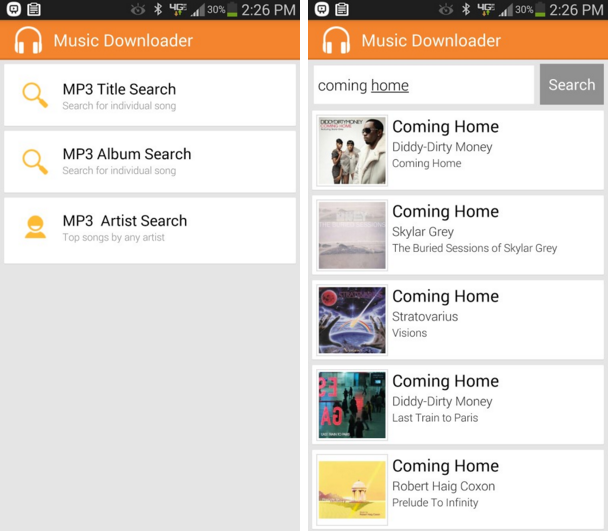 Melhores aplicativos para baixar músicas no Android