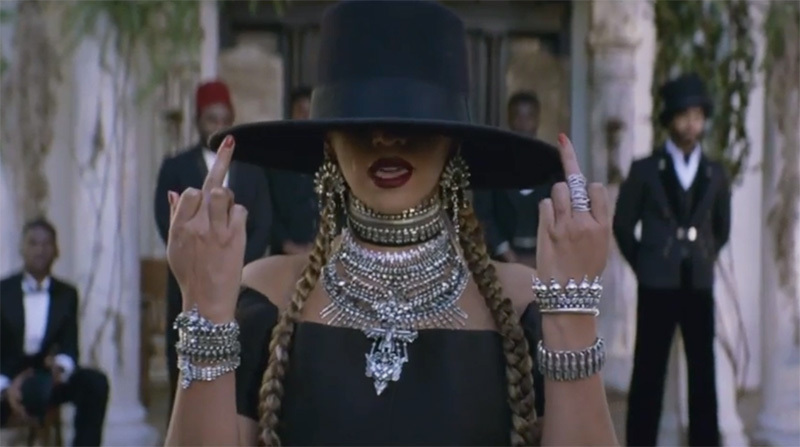 5 tapas na cara que o clipe de 'Formation', da Beyoncé, dá no mundo