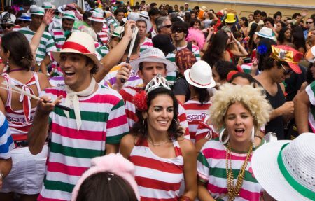 Mantenha a saúde em dia neste Carnaval