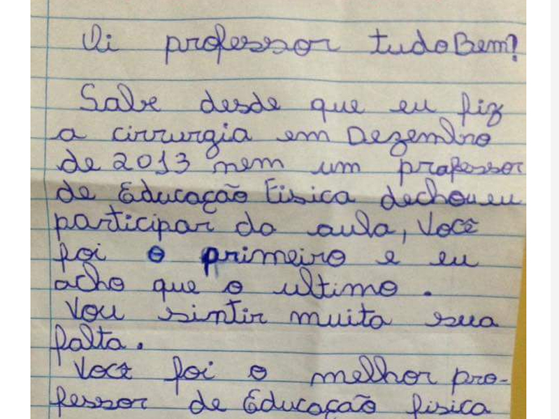 Poema Para Uma Professora Muito Especial - Poemas Recentes