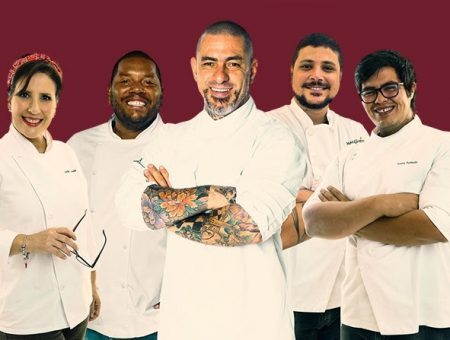 Henrique Fogaça e outros famosos chefs serão jurados