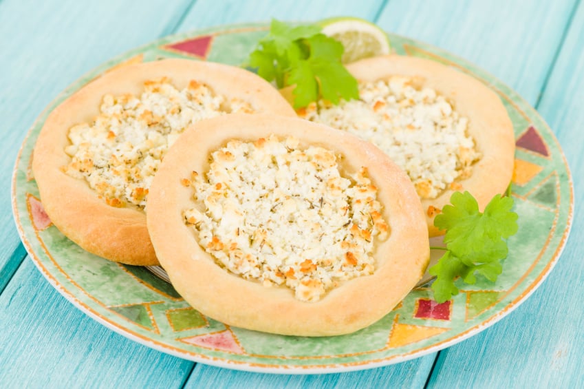 O prato é livre de glúten e de lactose, perfeito para a dieta.