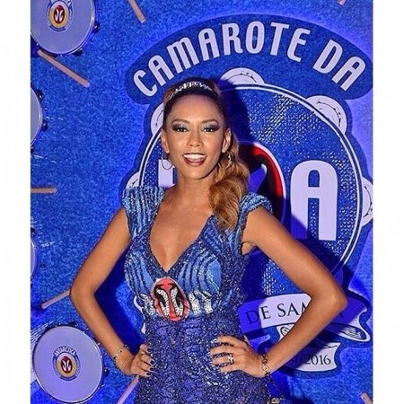 Taís Araújo criticou a lista de indicados do Oscar