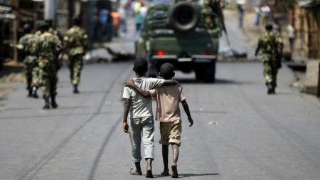 Considerado um dos países mais pobres do mundo, Burundi tem um dos piores IDH’s (Índice de desenvolvimento humano) do mundo