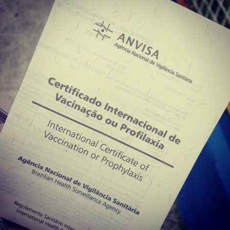 O cartão da Anvisa que você precisa – Divulgação