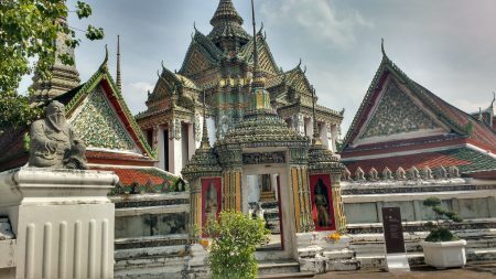 O incrível Grand Palace – Foto: Luís Felipe de Magalhães