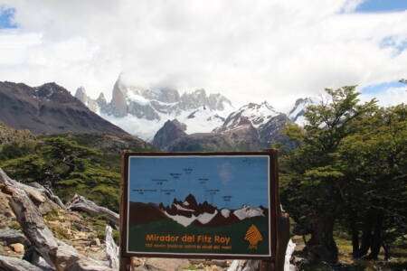 Mirador Fitz Roy