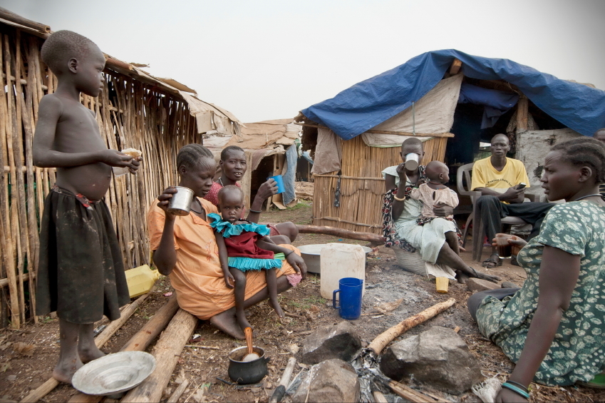 A ONU divulgou um relatório sobre a situação dos direitos humanos no Sudão do Sul