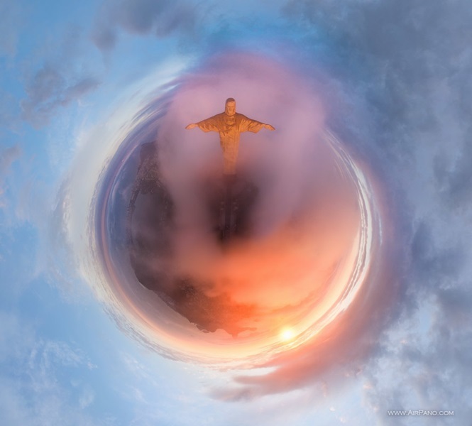 Cristo Redentor (RJ – Brasil)
