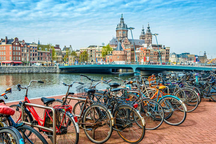 Inscrições para bolsas na Holanda vão até maio de 2020