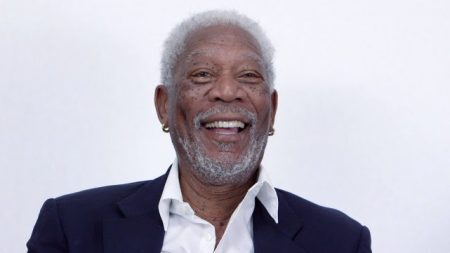 Morgan Freeman