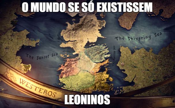 “Se o mundo do Ariano seria uma guerra impulsiva e terminaria provavelmente em uma destruição em massa, o do Leonino talvez só fosse diferente no jogo de poder!”