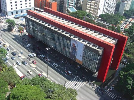 Museu de Arte de São Paulo – MASP