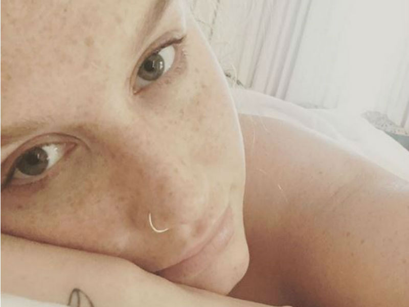 No Instagram, Kesha revelou os bastidores do caso de estupro