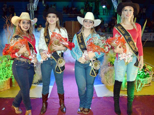 A candidata derrotou 18 outras mulheres no concurso