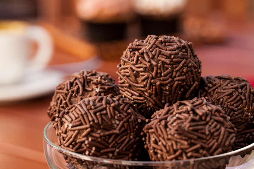 Festival de brigadeiro: curso gratuito ensina a fazer 