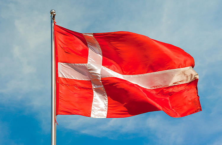 A Dinamarca ocupa a primeira posição do ranking dos países mais felizes do mundo