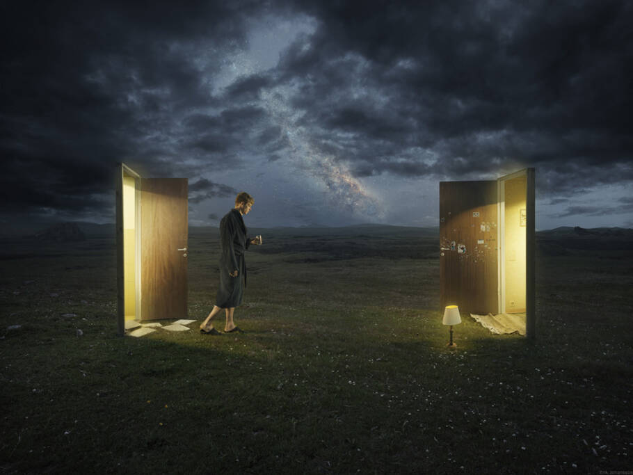 Foto de Erik Johansson