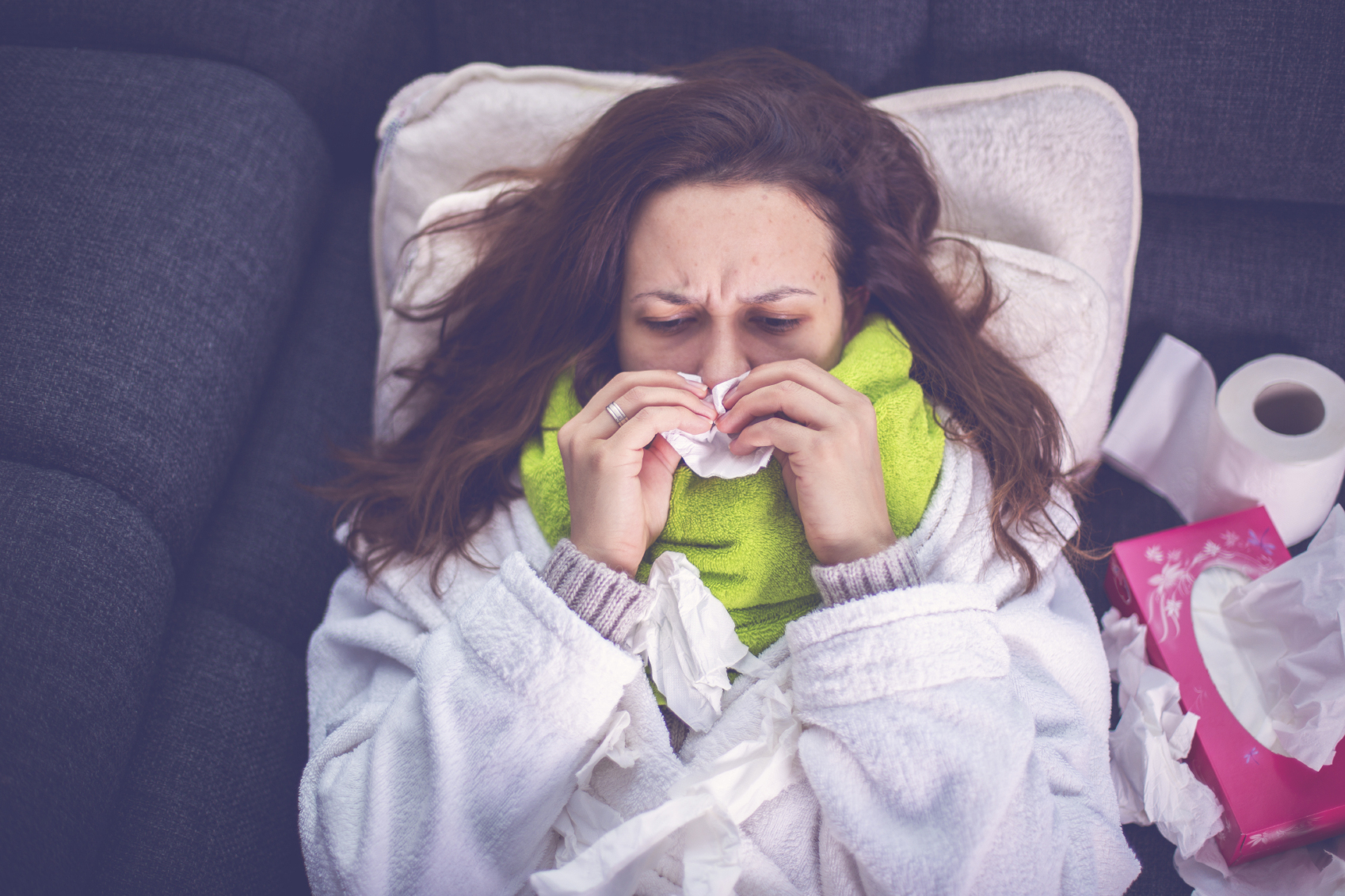 Condições associadas a uso de remédios para resfriado podem levar à morte, indica estudo – iStock/Getty Images