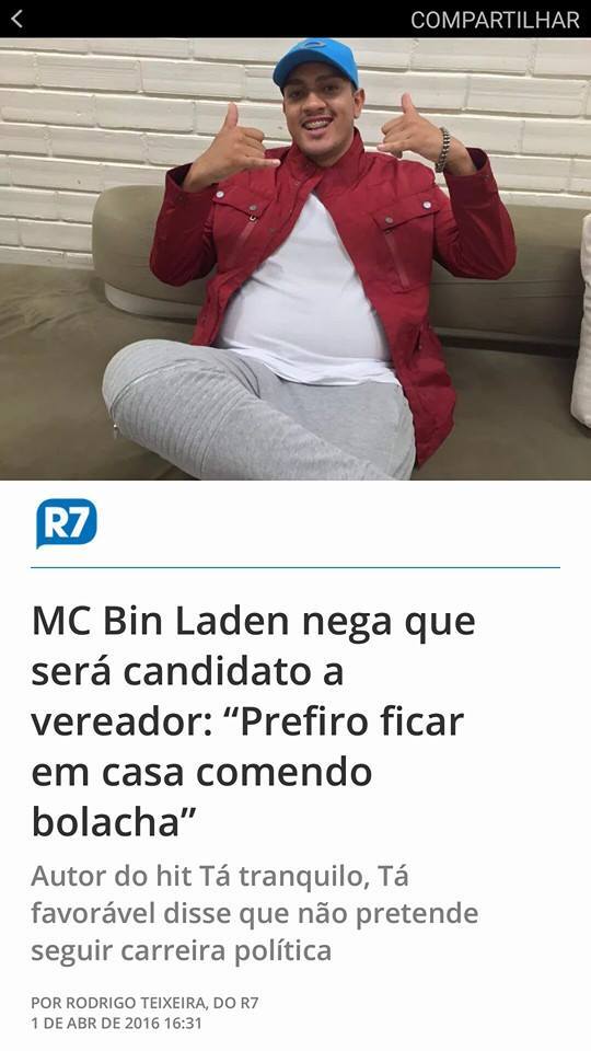 Grandes manchetes do jornalismo brasileiro/Reprodução