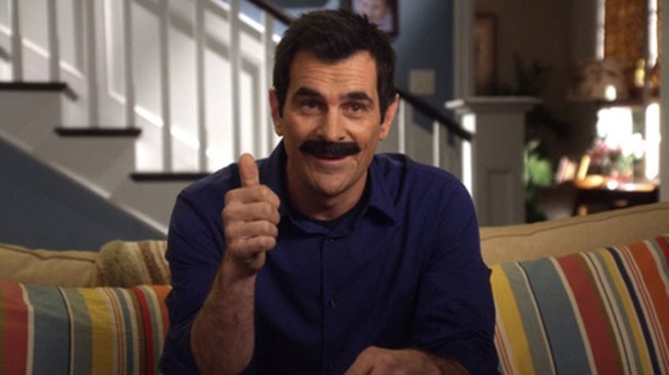 Phil, personagem da série “Modern Family”