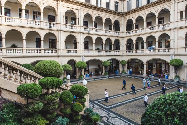 Colégio Arquidiocesano também oferece oportunidade para o Projeto Bolsa Talento